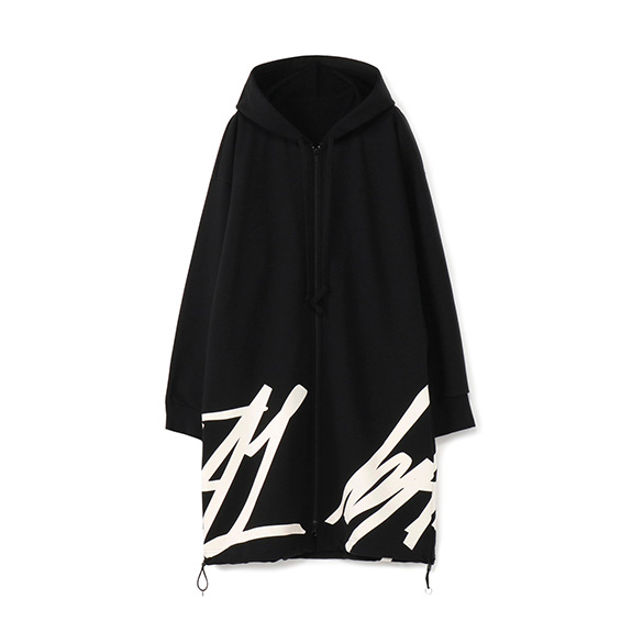 BIG HOODIE正面