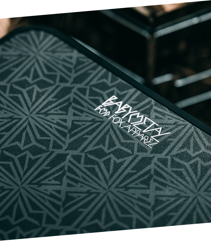 BABYMETAL×Coleman MINI TABLE3