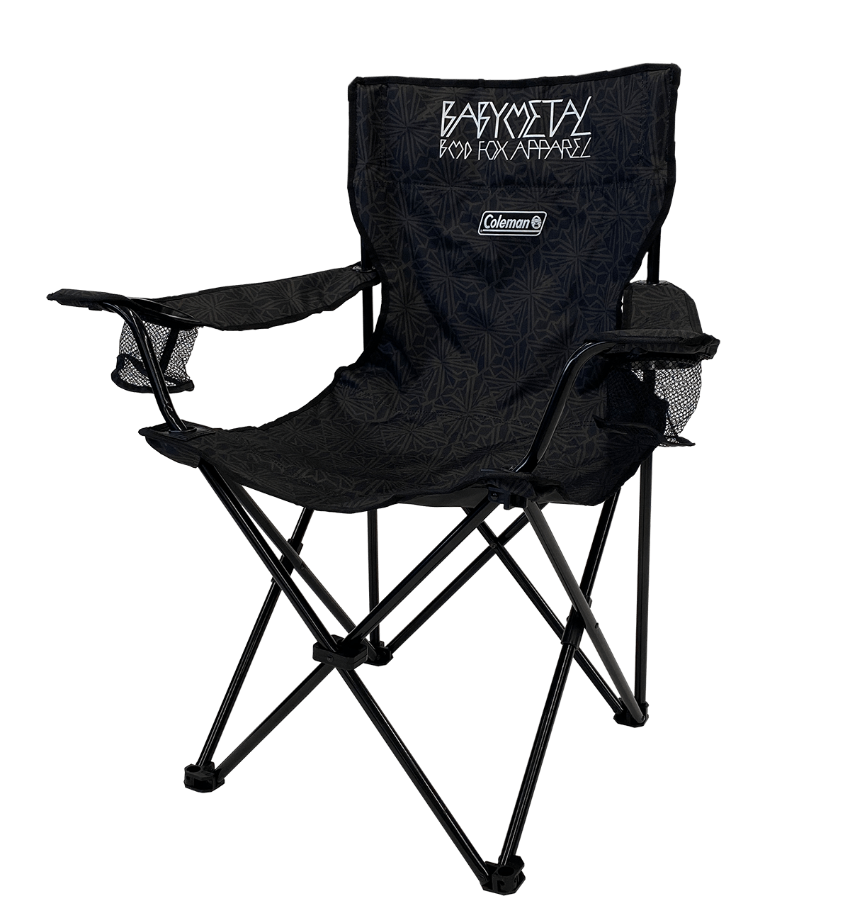BABYMETAL×Coleman RESORT CHAIR