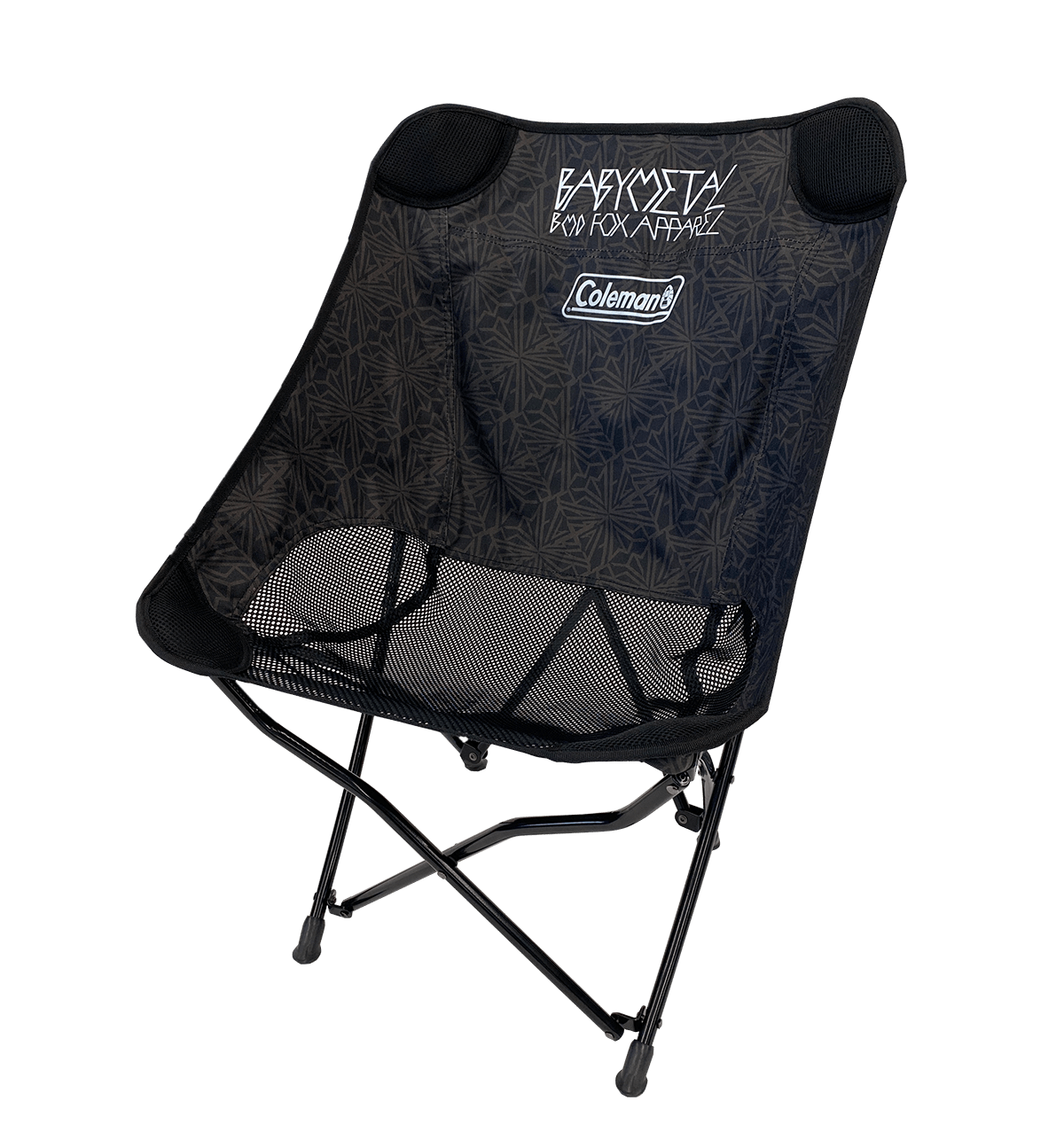 BABYMETAL×Coleman HEALING CHAIR