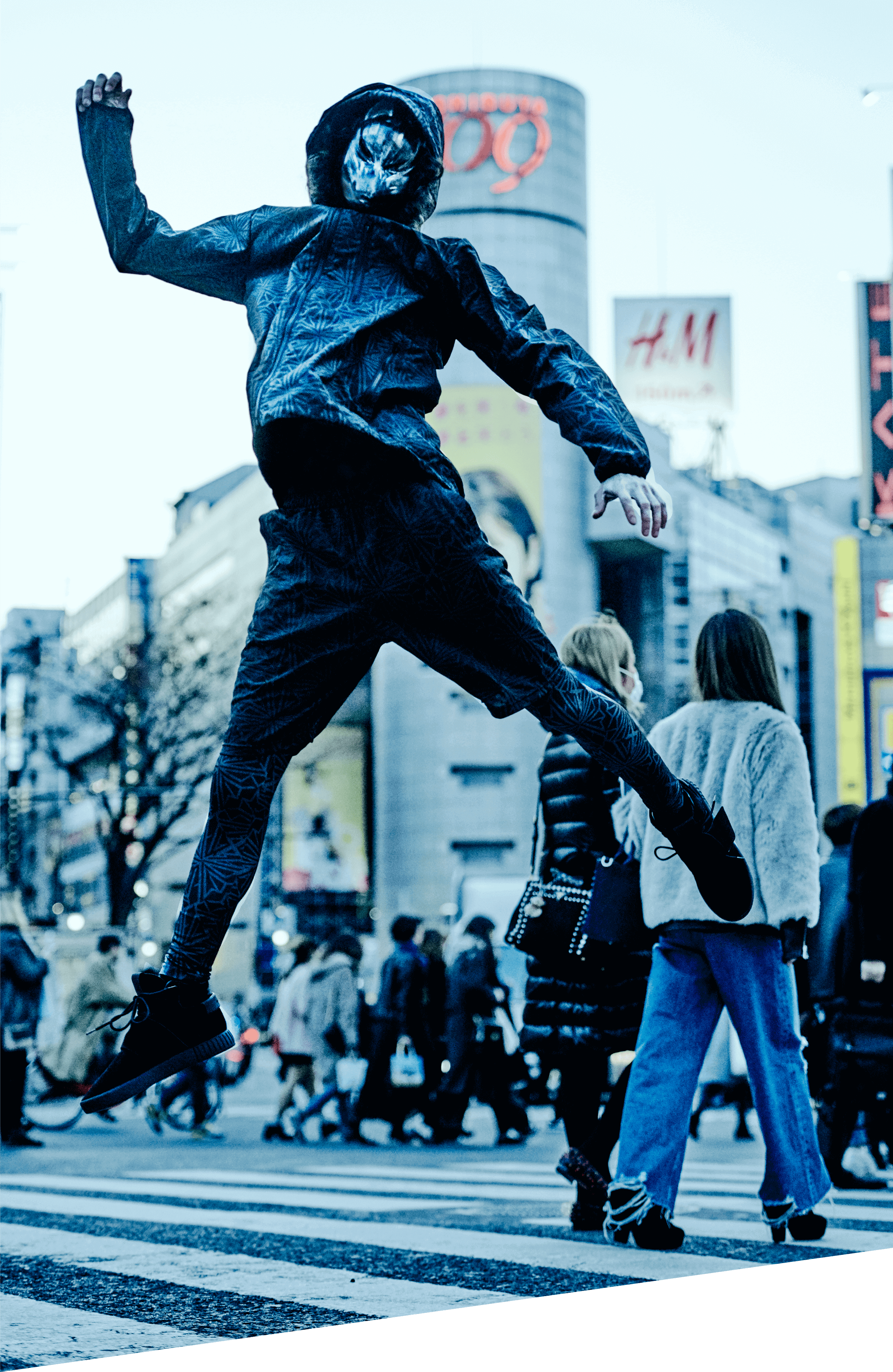 ブルゾンイメージ１