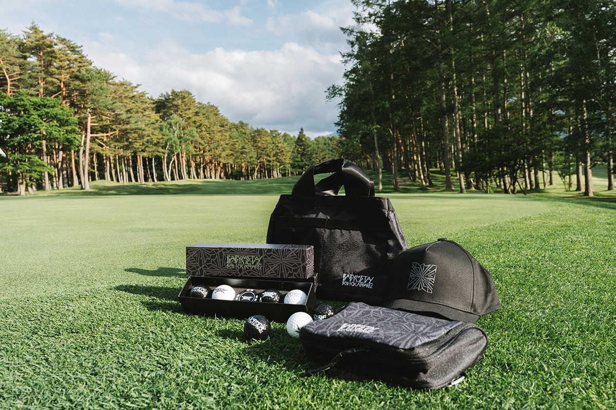 BABYMETAL Golf　イメージ4
