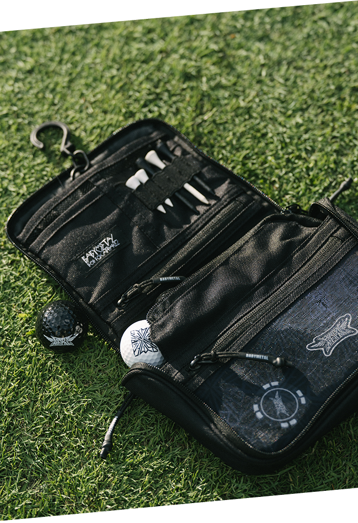 BABYMETAL Golf  pouch