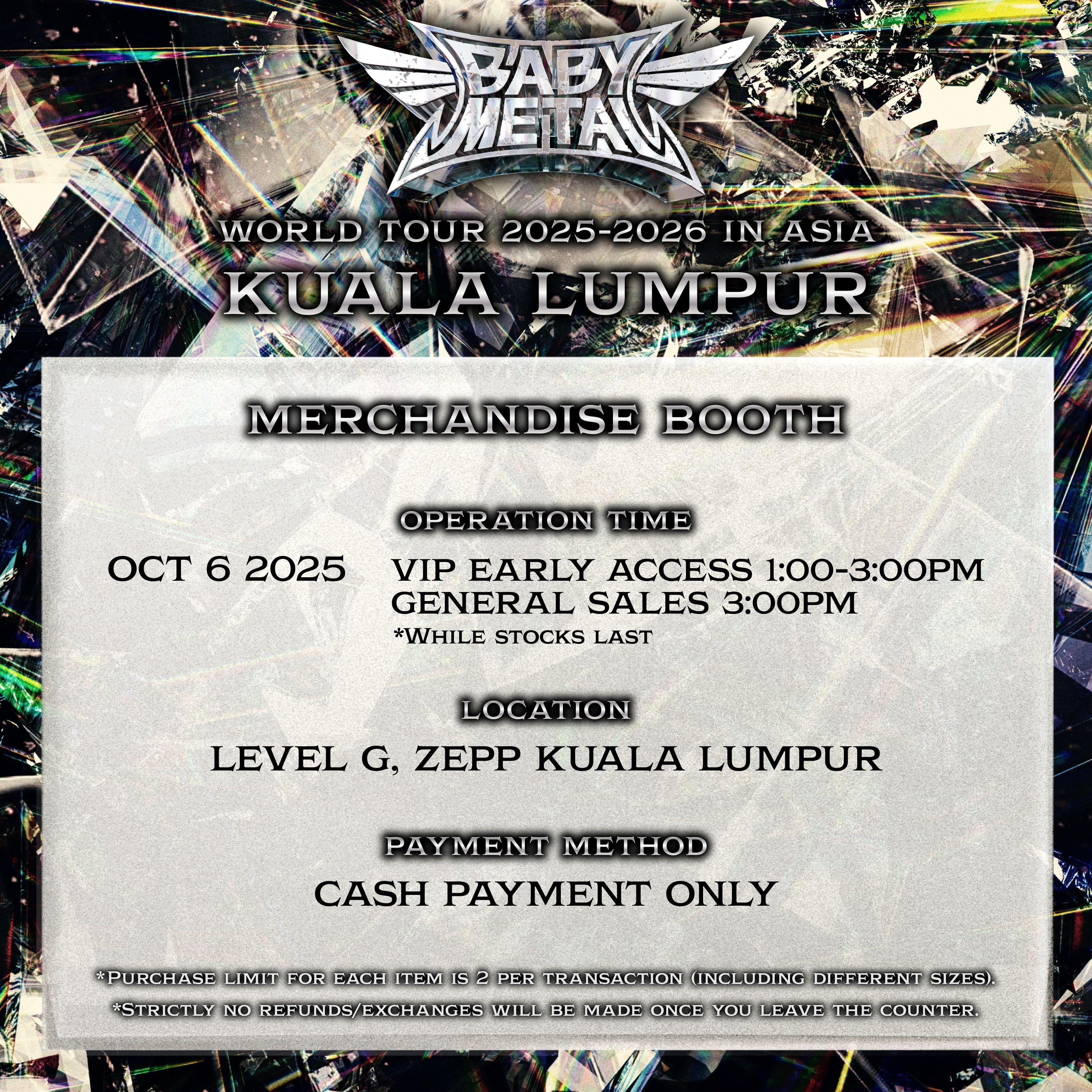 BABYMETAL | NEWS