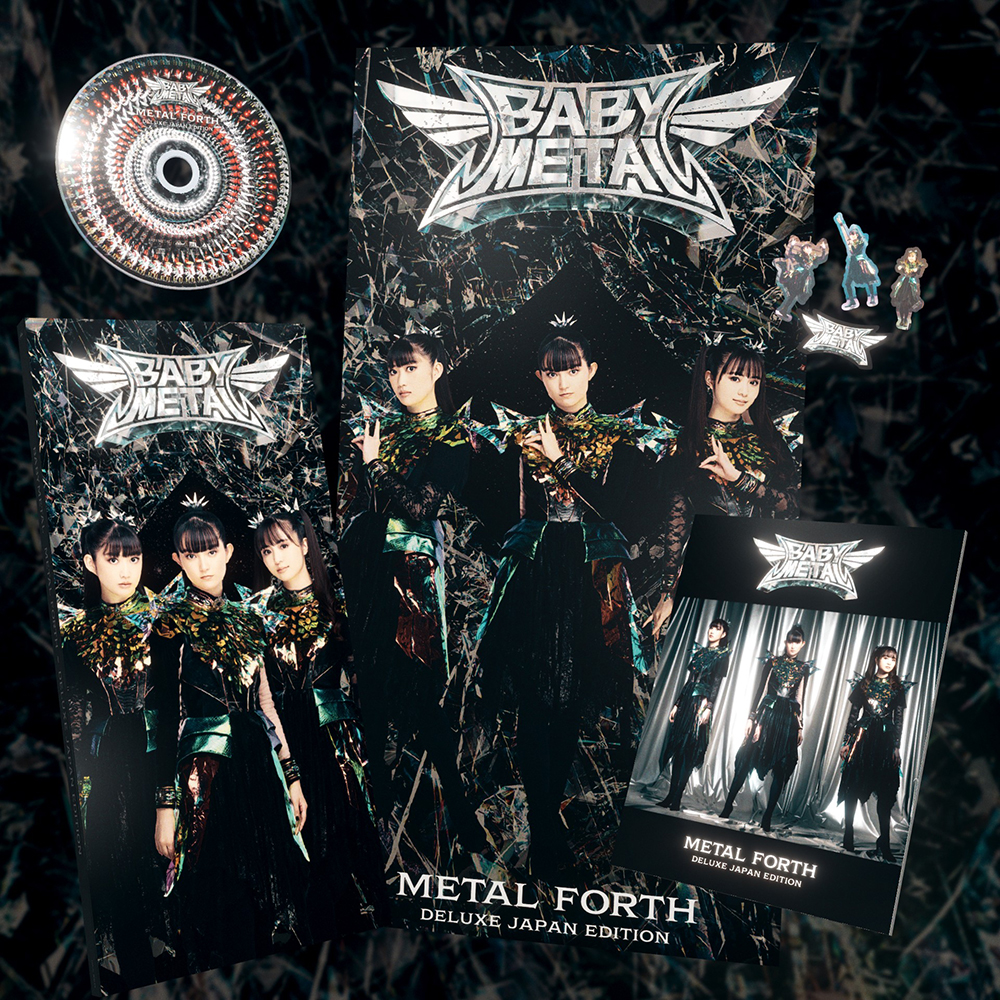 BABYL ベビメタ 特典 クリアファイル まとめ売り BABYMETAL | NEWS