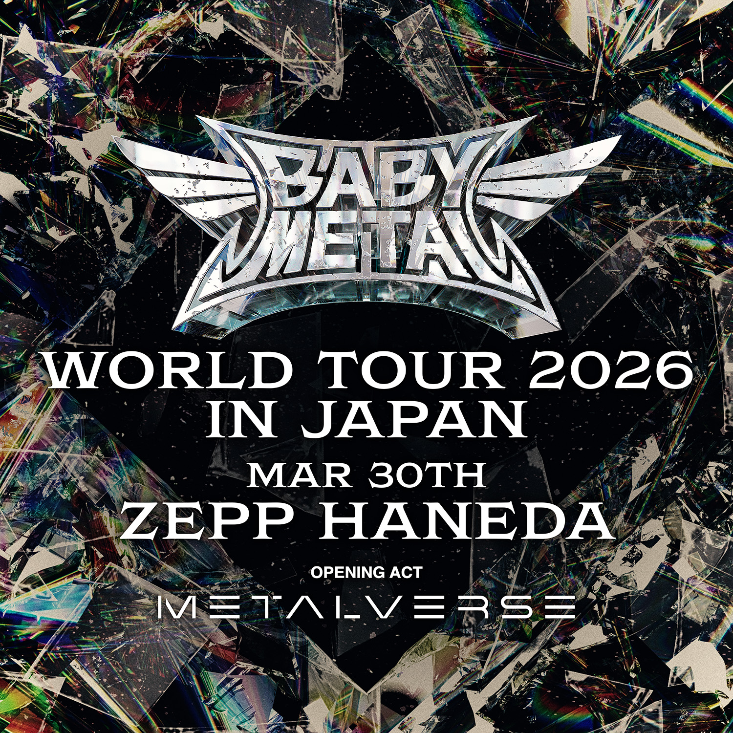 BABYMETAL | NEWS