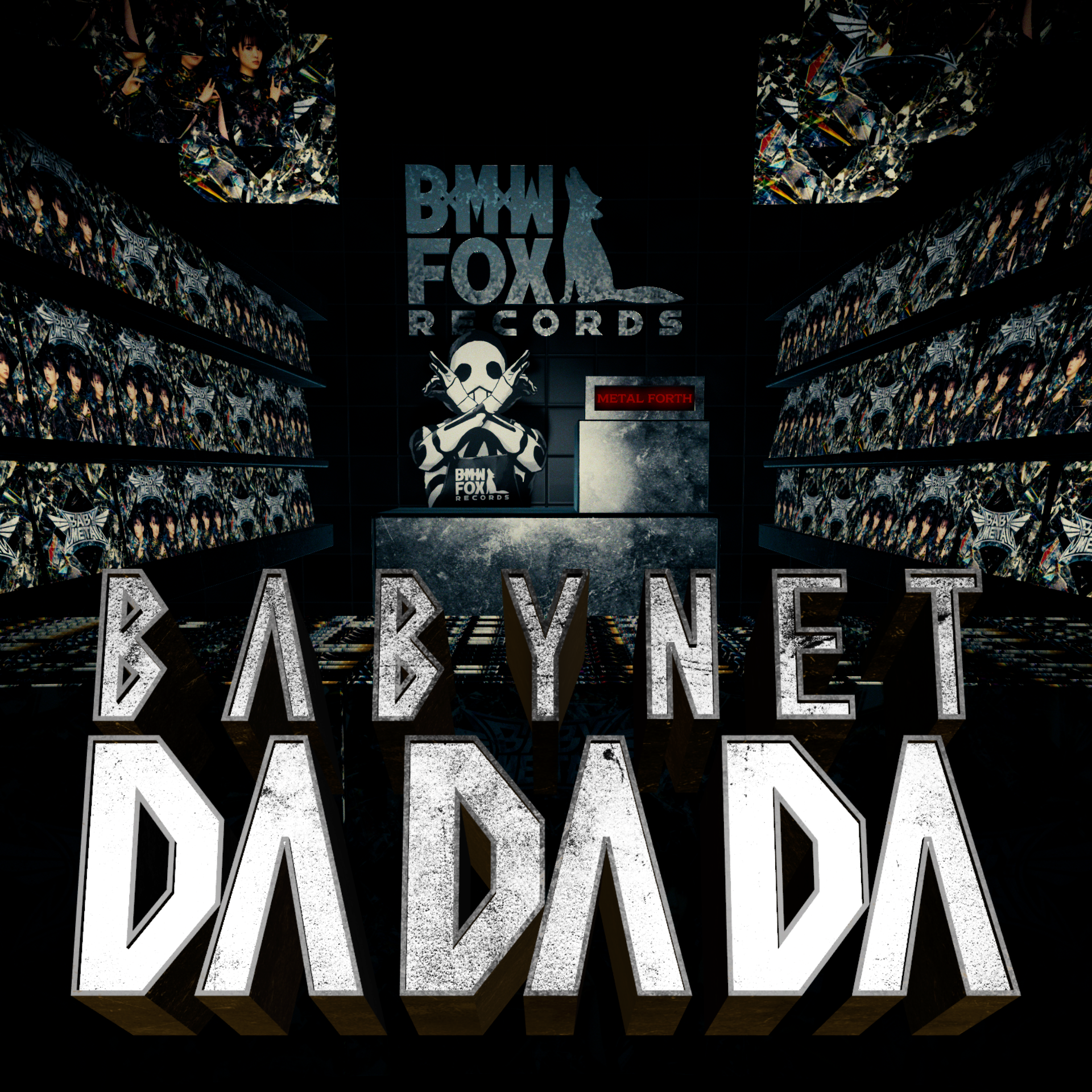 CD11枚♪ヘビメタ BABYMETAL | NEWS