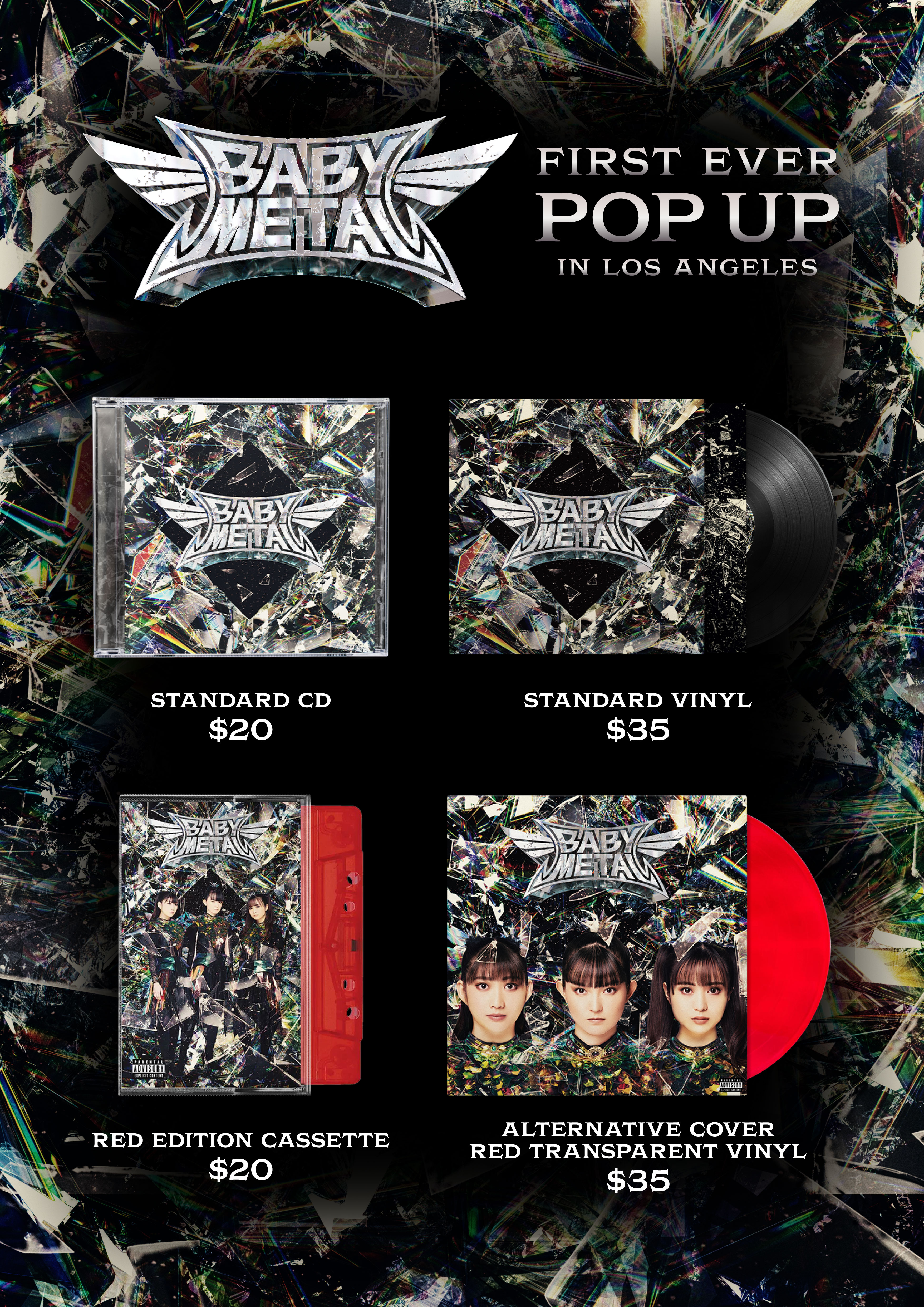 BABYMETAL | NEWS