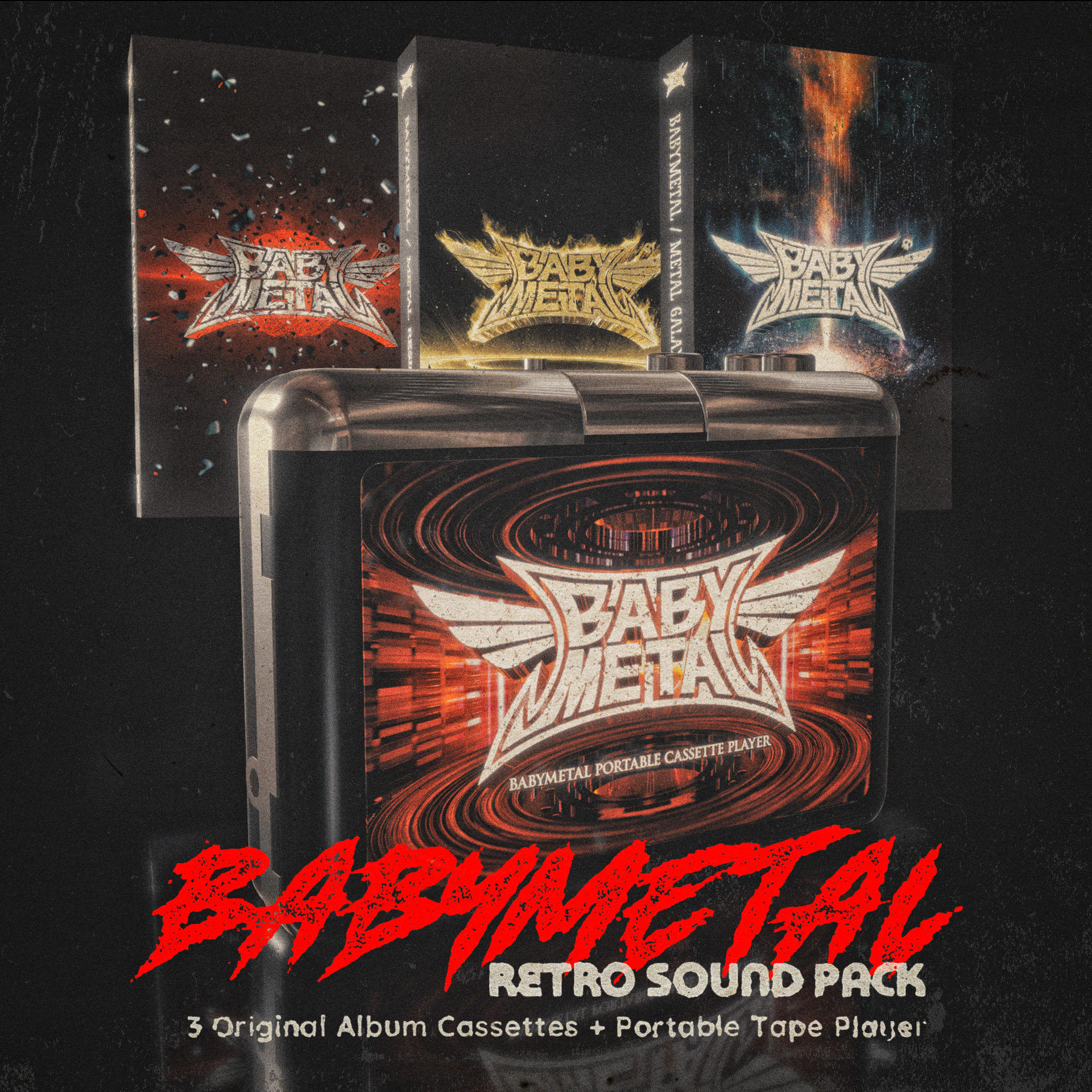 BABYMETAL | NEWS