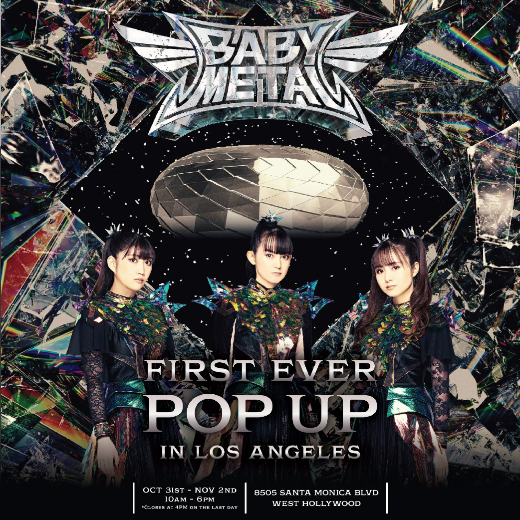 BABYMETAL | NEWS