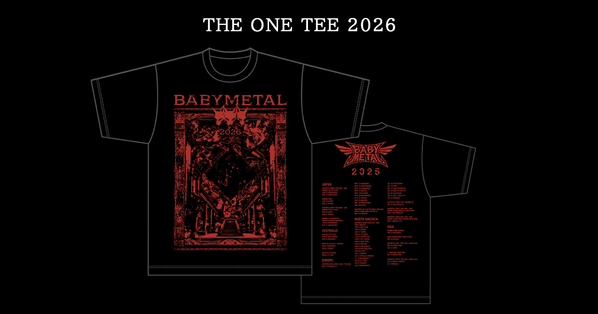 BABYMETAL | NEWS