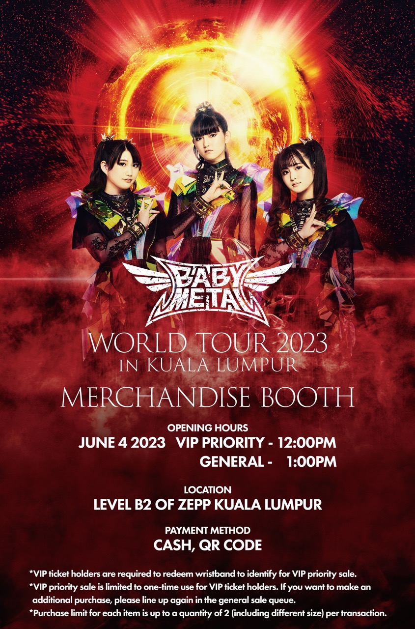 BABYMETAL | NEWS 