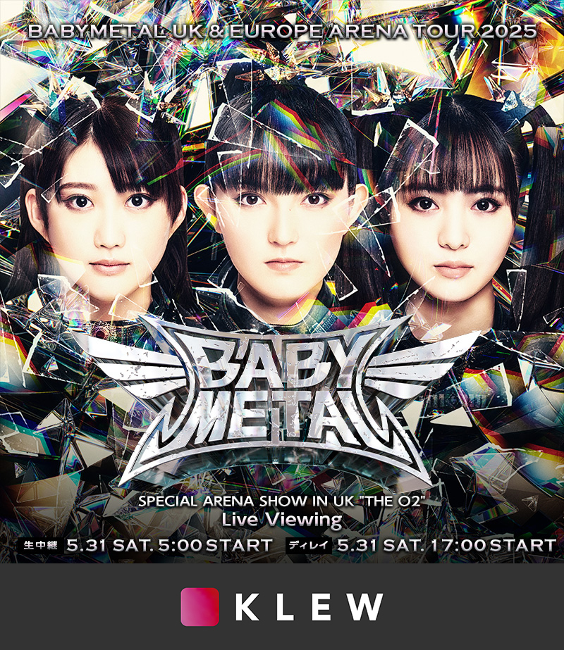 BABYMETAL | NEWS