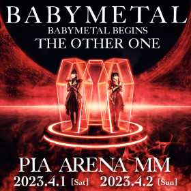 ミュージック BABYL-L GALAXY WORLD TOUR THEONE BABYMETAL | TOUR