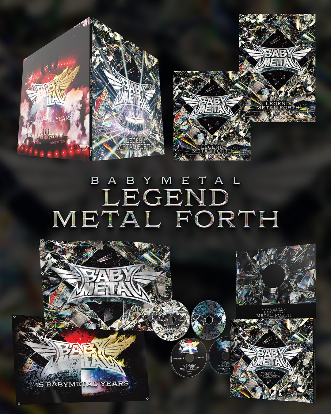 BABYMETAL OFFICIAL WEBSITE